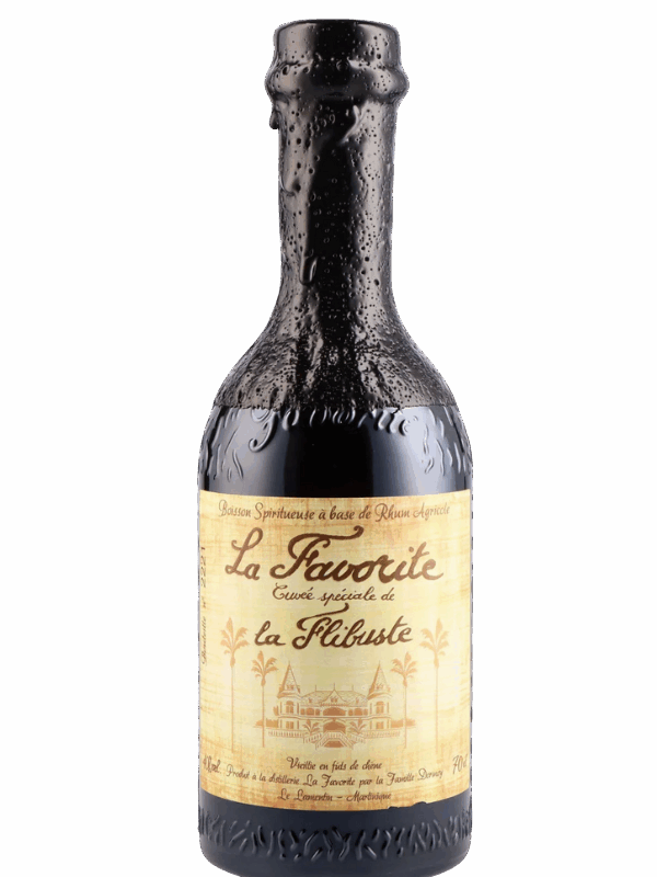 LA FAVORITE CUVEE DE LA FLIBUSTE 2001