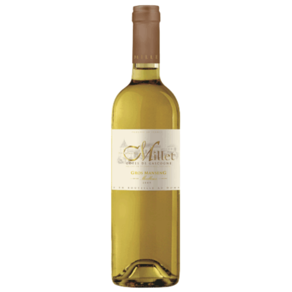 IGP COTES DE GASCOGNE GROS MANSENG DOMAINE MILLET 2024