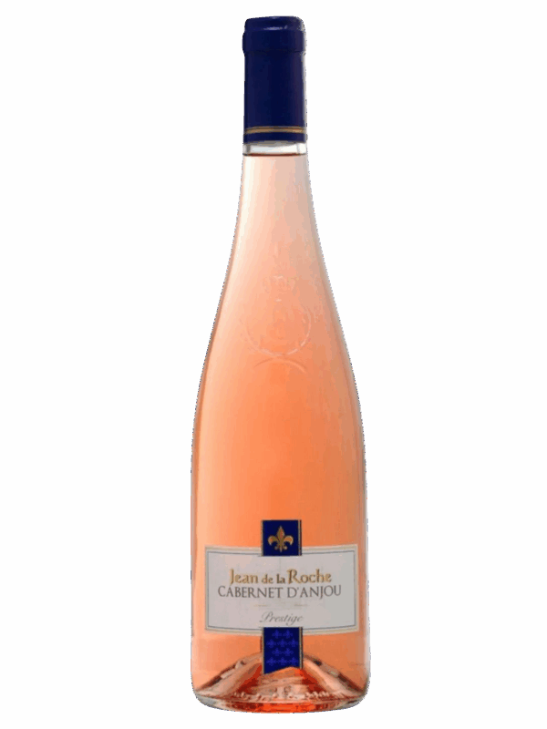 AOP CABERNET D'ANJOU JEAN DE LA ROCHE CUVEE PRESTIGE