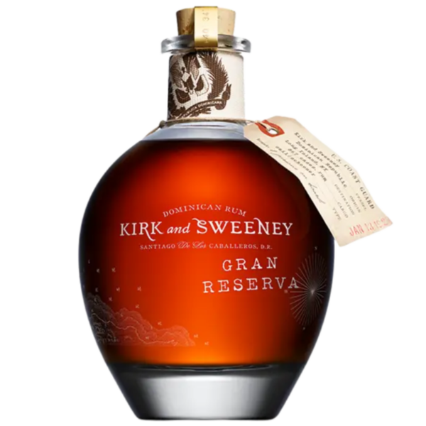 KIRK & SWEENEY Gran Reserva 70cl 40°