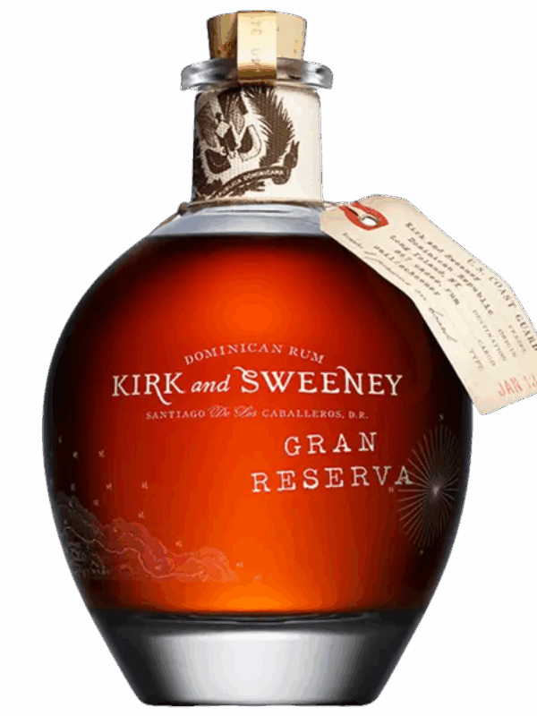 KIRK & SWEENEY Gran Reserva 70cl 40°