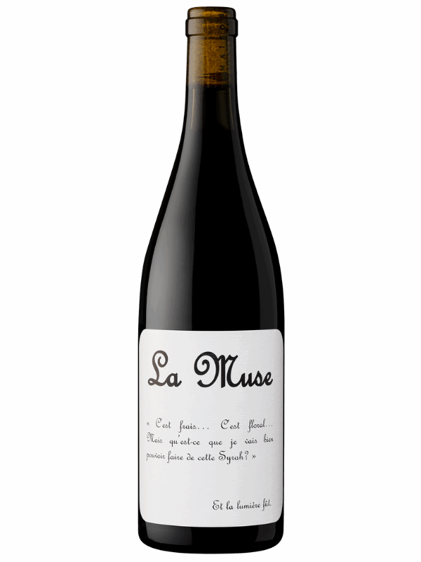 VIN DE FRANCE LA MUSE MAISON VENTENAC