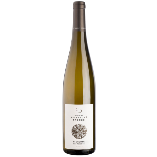 AOP ALSACE RIESLING LES FOSSILES DOMAINE MITTNACHT