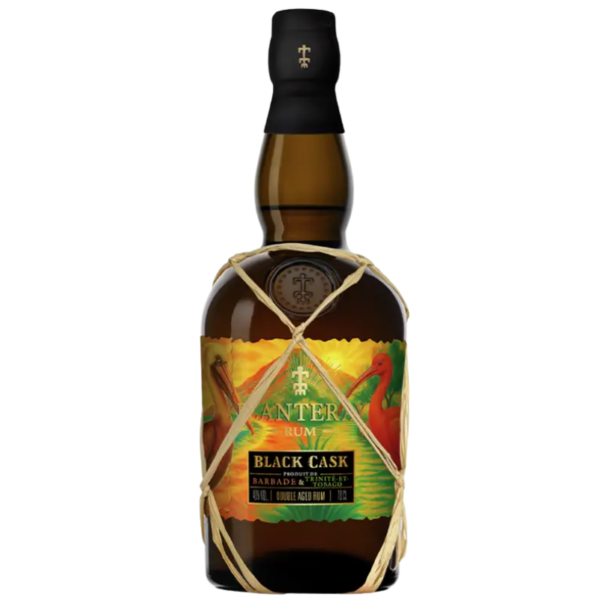 PLANTERAY RUM Black Cask Barbade / Trinidad 70cl 40°