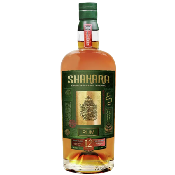 SHAKARA 12 ans 45,7°