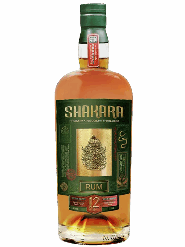 SHAKARA 12 ans 45,7°
