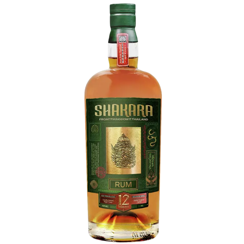 SHAKARA 12 ans 45,7°