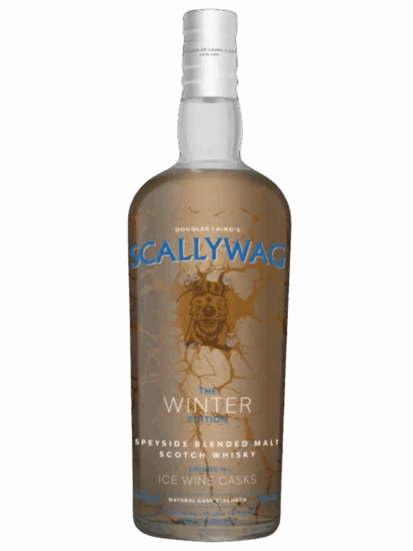 SCALLYWAG WINTER ICE WINE FINISH