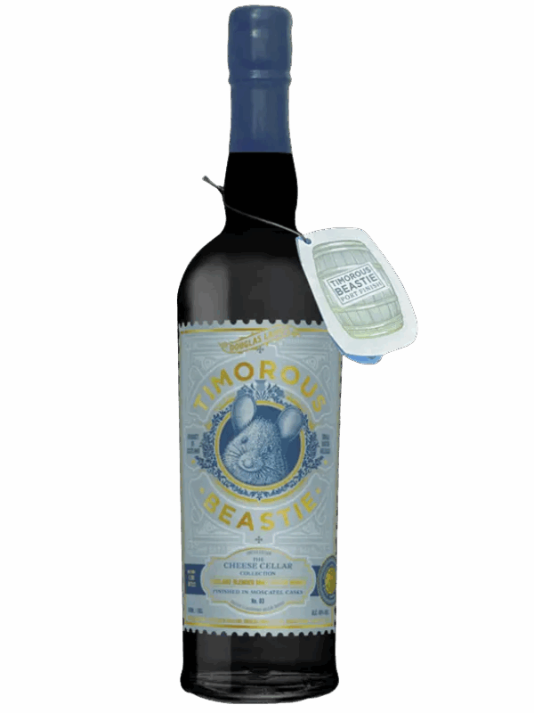 TIMOROUS BEASTIE Moscatel Finish Limited Edition