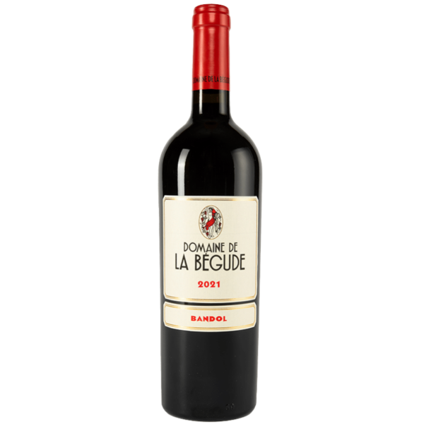 AOP BANDOL ROUGE DOMAINE DE LA BEGUDE