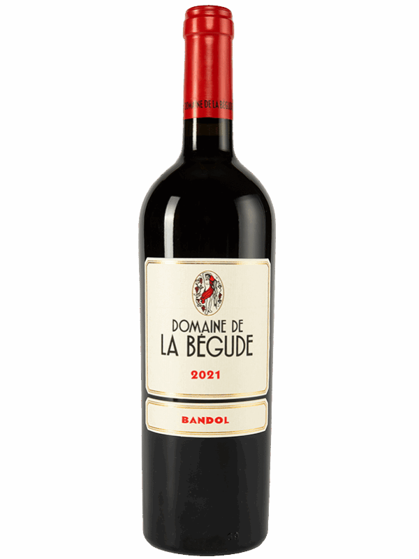 AOP BANDOL ROUGE DOMAINE DE LA BEGUDE