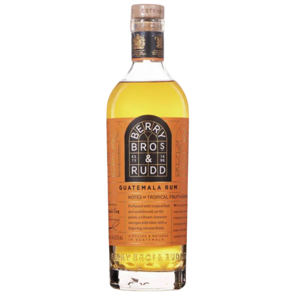 Guatemala Rhum Berry Bros. & Rudd 40,5°