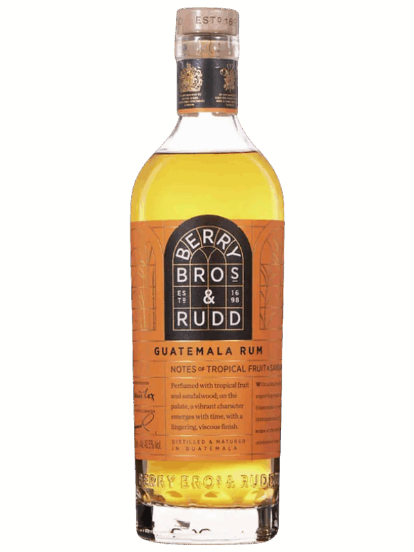 Guatemala Rhum Berry Bros. & Rudd 40,5°