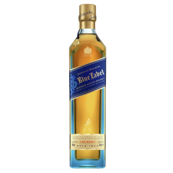 JOHNNIE WALKER Blue Label 40°