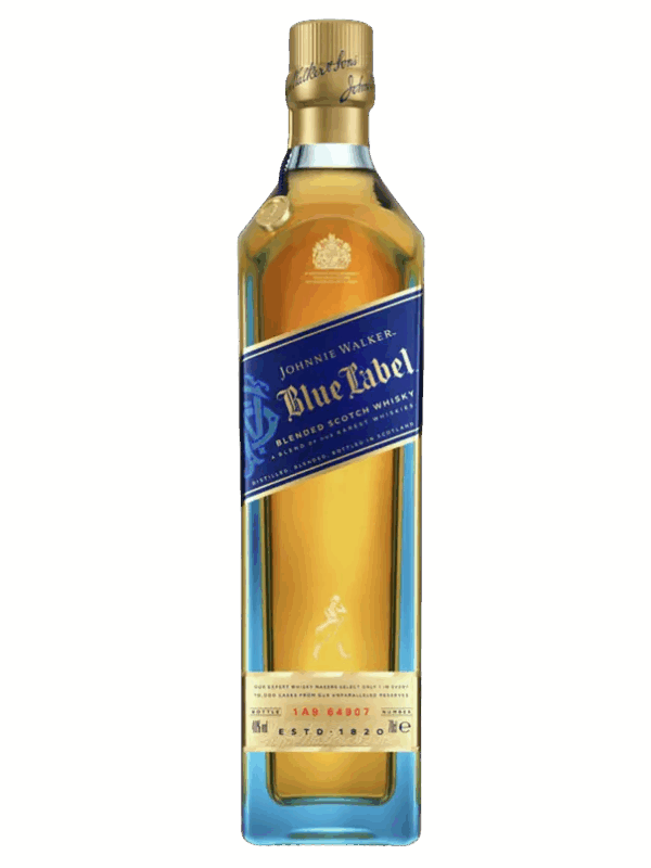 JOHNNIE WALKER Blue Label 40°