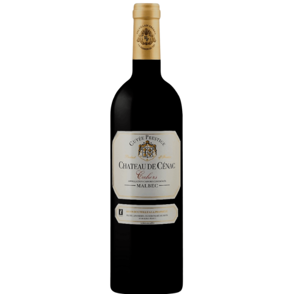 AOP CAHORS CHATEAU DE CENAC PRESTIGE 2020