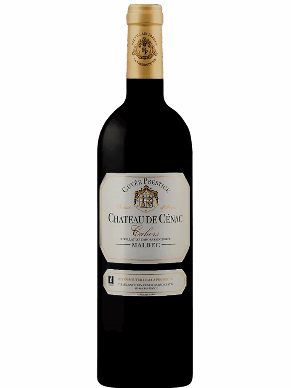 AOP CAHORS CHATEAU DE CENAC PRESTIGE 2020