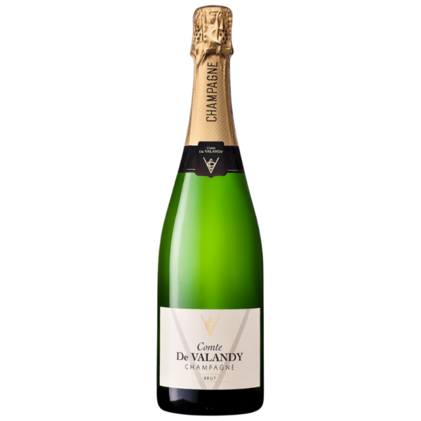 AOP CHAMPAGNE BRUT COMTE DE VALANDY