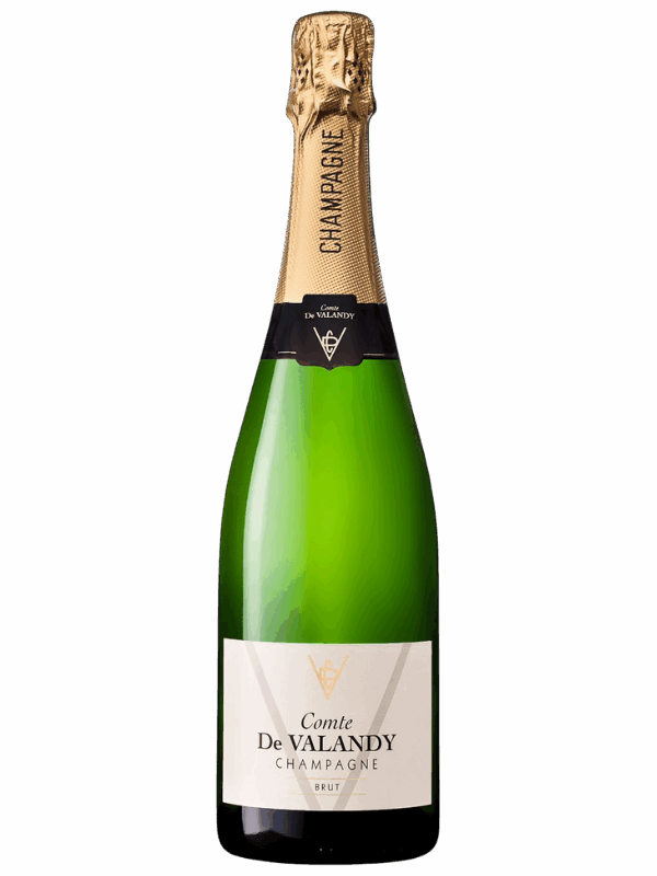 AOP CHAMPAGNE BRUT COMTE DE VALANDY