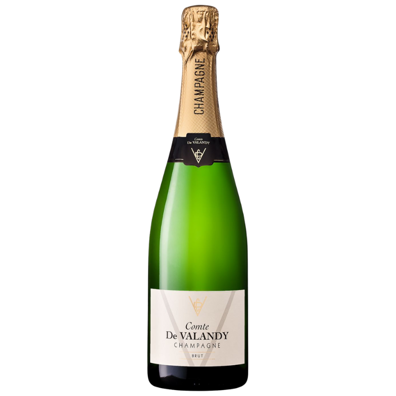AOP CHAMPAGNE BRUT COMTE DE VALANDY