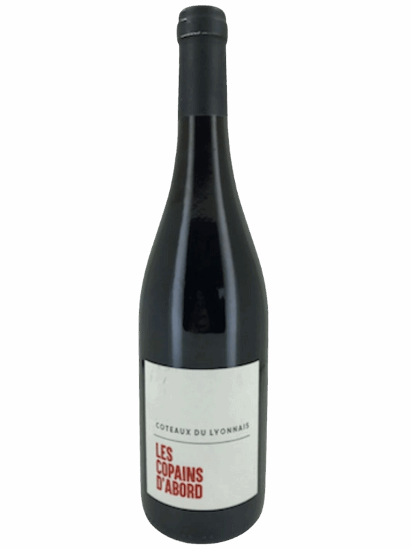 AOP COTEAUX DU LYONNAIS LES COPAINS D'ABORD 2023