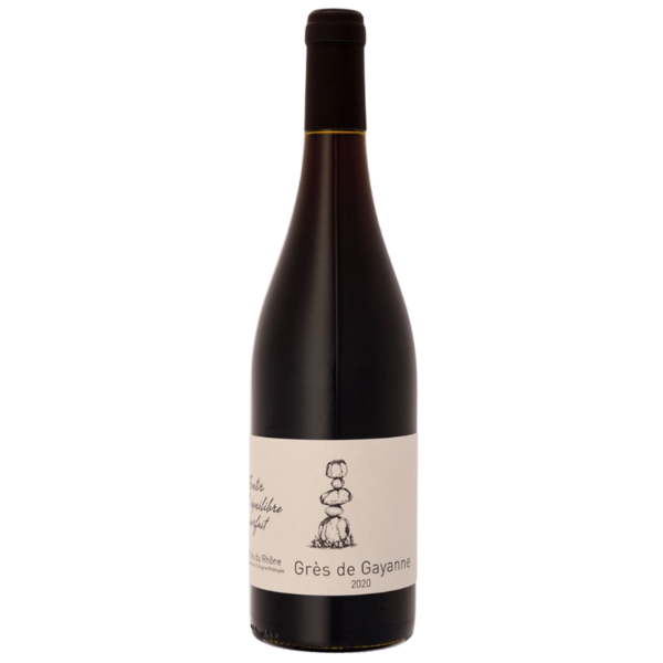 AOP COTES DU RHONE GRES DE GAYANNE BIO