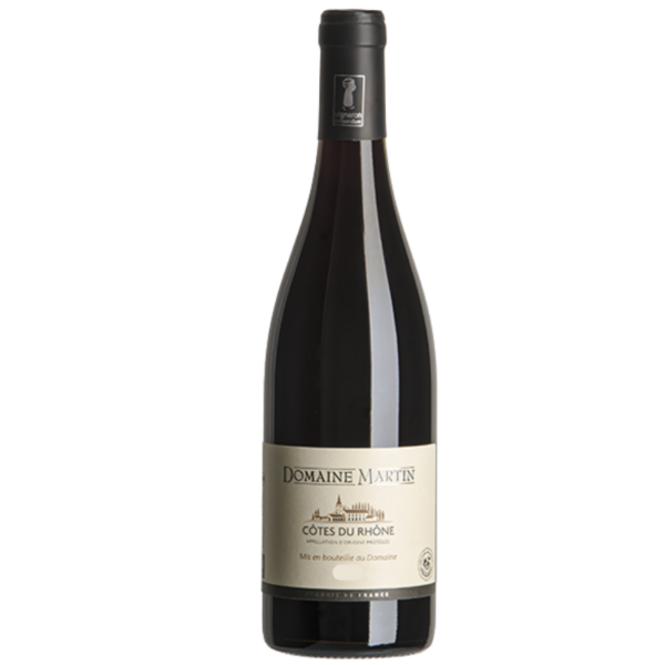 AOP COTES DU RHONE DOMAINE MARTIN 2024