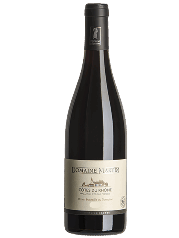 AOP COTES DU RHONE DOMAINE MARTIN 2024