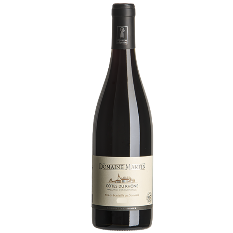AOP COTES DU RHONE DOMAINE MARTIN 2024