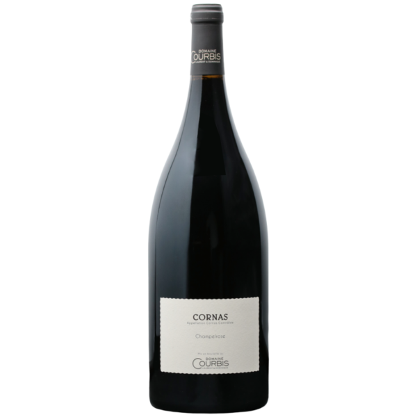 MAGNUM CORNAS CHAMPELROSE DOMAINE COURBIS