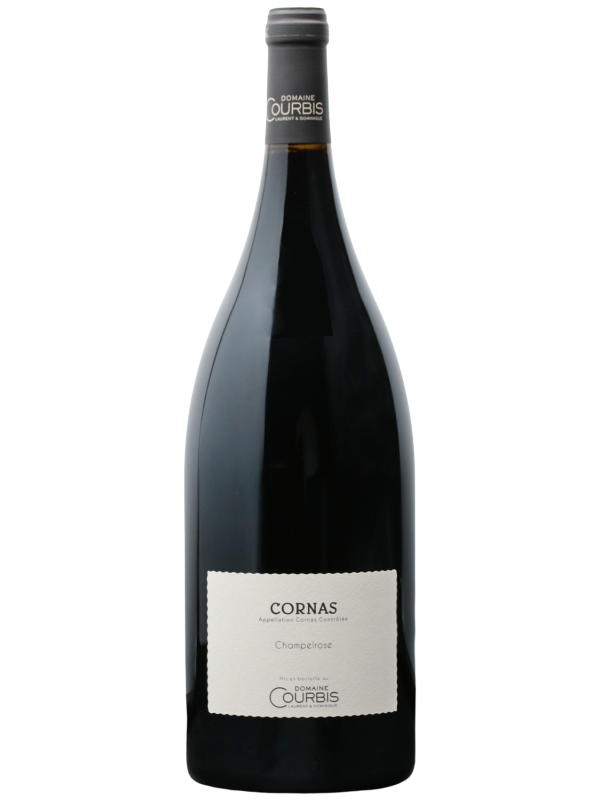 MAGNUM CORNAS CHAMPELROSE DOMAINE COURBIS