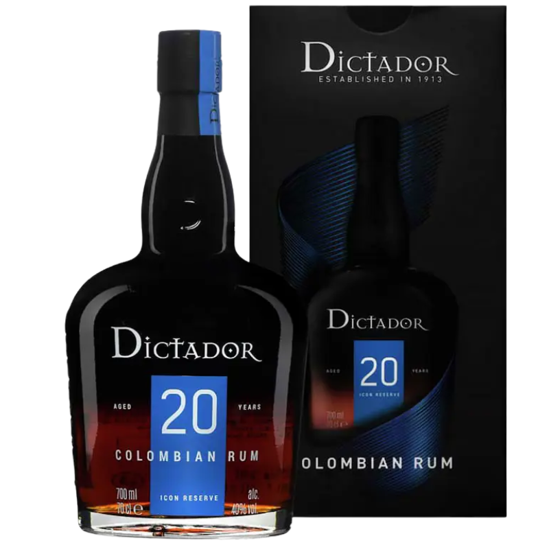 DICTADOR 20 ans 40°