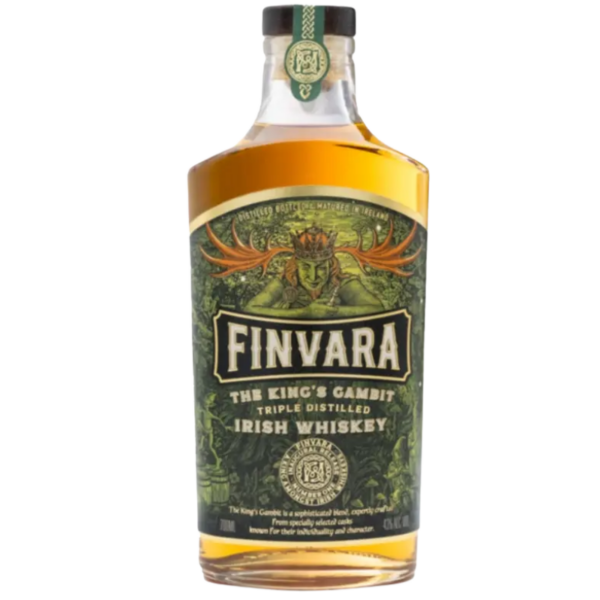 FINVARA The King's Gambit 70cl 43°