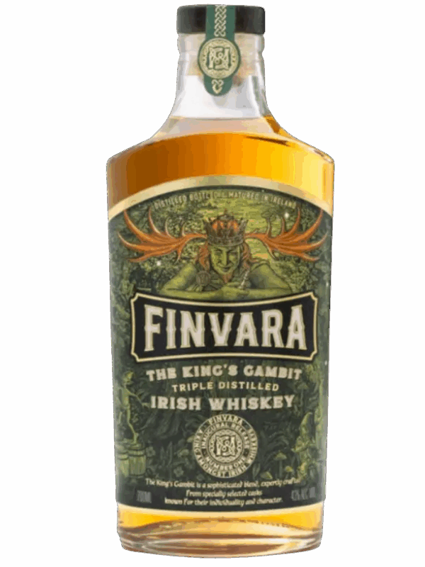 FINVARA The King's Gambit 70cl 43°