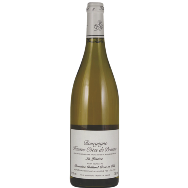 AOP BOURGOGNE HAUTES COTES DE BEAUNE BLANC DOMAINE BILLARD