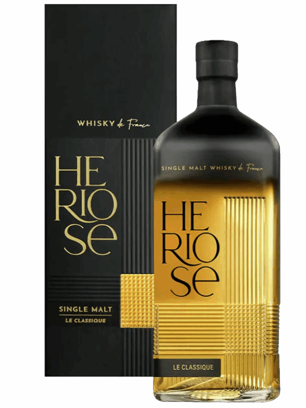 HERIOSE LE CLASSIQUE 70cl 46%