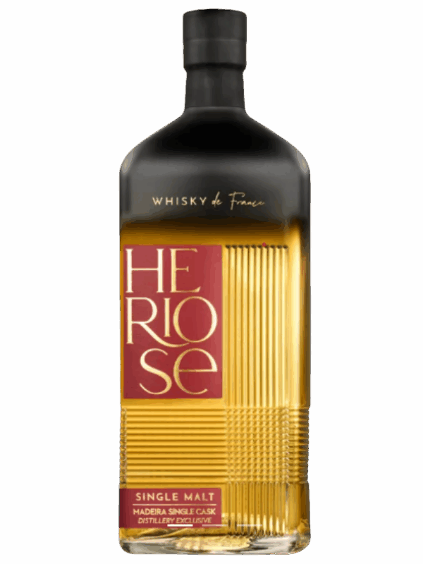 HERIOSE SINGLE MALT MADEIRA CASK 70cl 46.3%