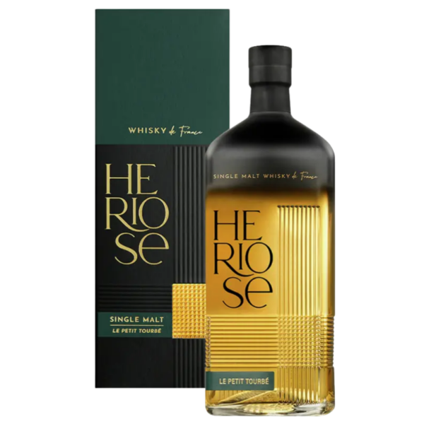 WHISKY FRANCE - HERIOSE - LE PETIT TOURBÉ