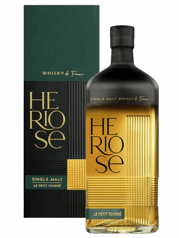 HERIOSE LE PETIT TOURBÉ 70cl 46%