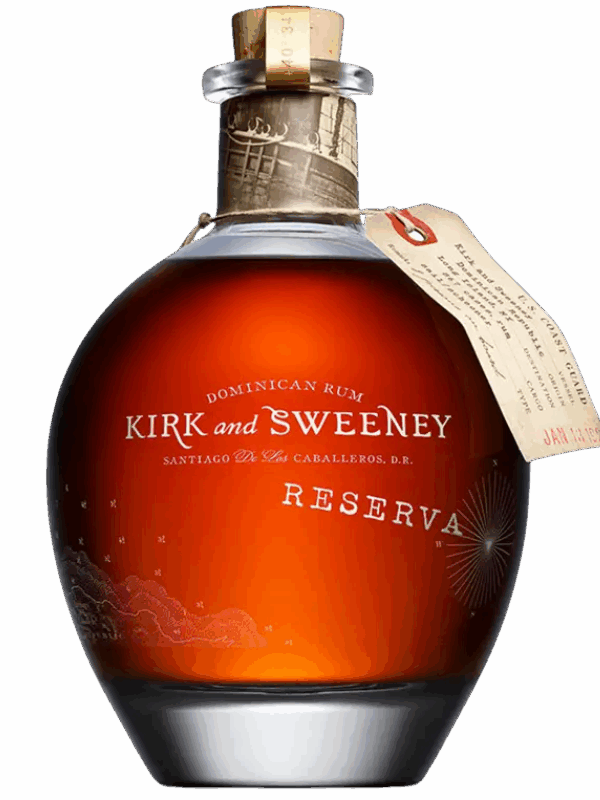 KIRK & SWEENEY Reserva 40°