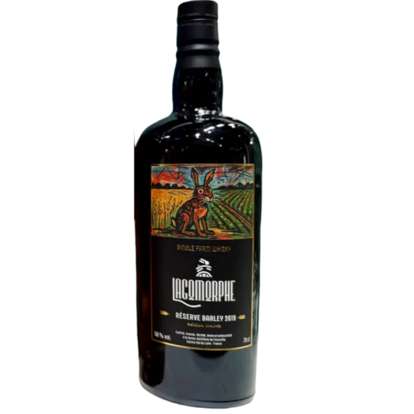 WHISKY LAGOMORPHE RESERVE BARLEY