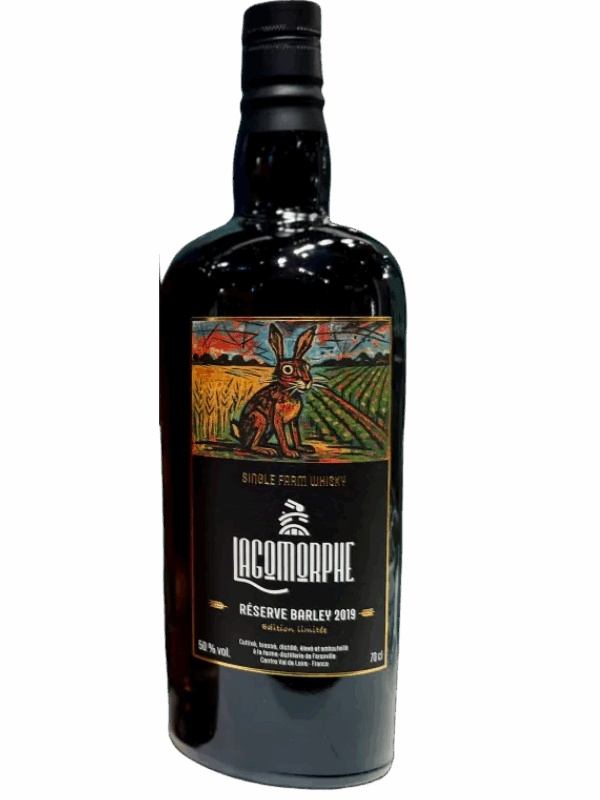 WHISKY LAGOMORPHE RESERVE BARLEY