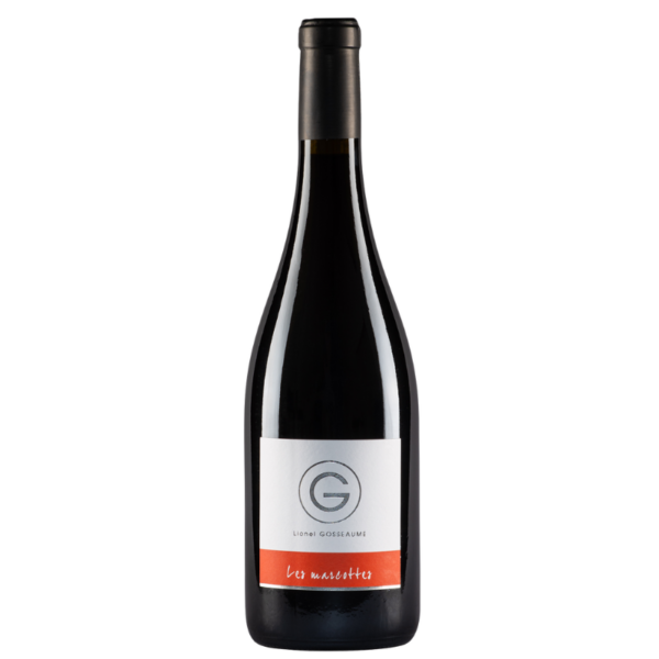 AOP TOURAINE GAMAY LES MARCOTTES LIONEL GOSSEAUME