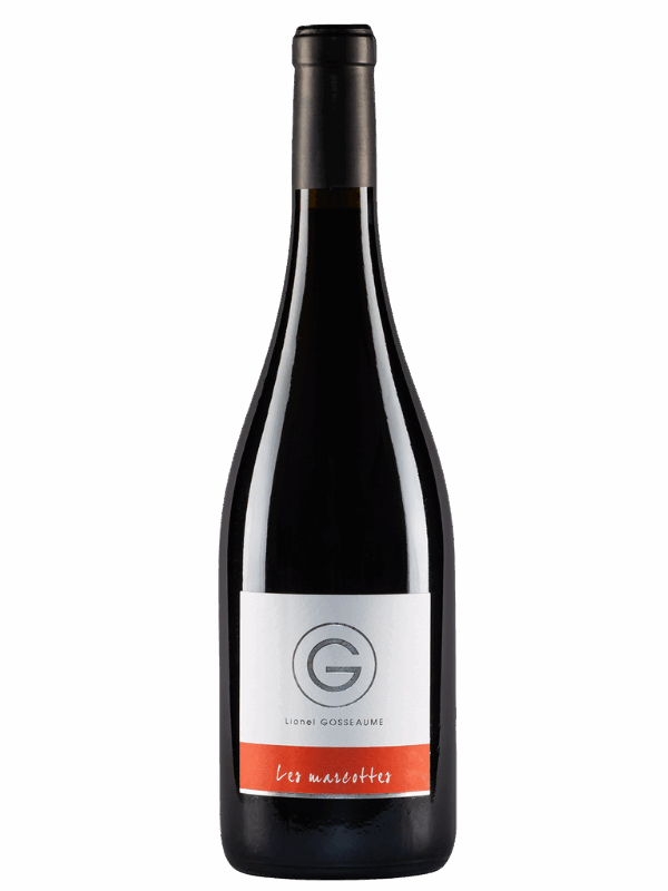 AOP TOURAINE GAMAY LES MARCOTTES LIONEL GOSSEAUME