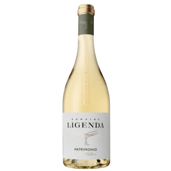 AOP PATRIMONIO BLANC DOMAINE LIGENDA 2023 BIO