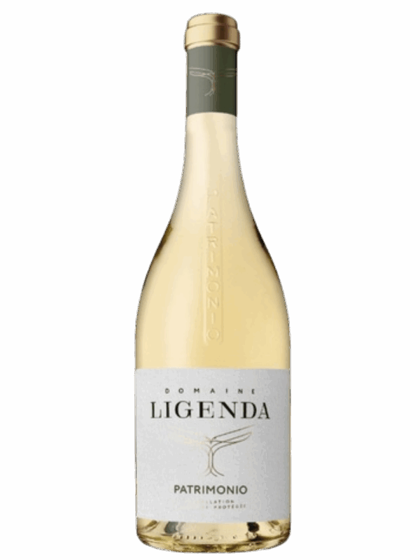 AOP PATRIMONIO BLANC DOMAINE LIGENDA 2023 BIO