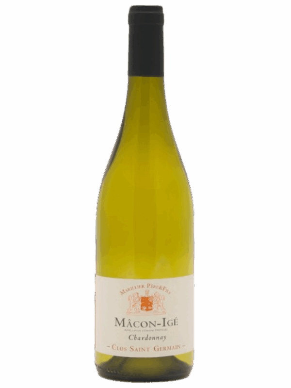 AOP MACON IGE BLANC CLOS SAINT GERMAIN MARILLIER PERE ET FILS 2023