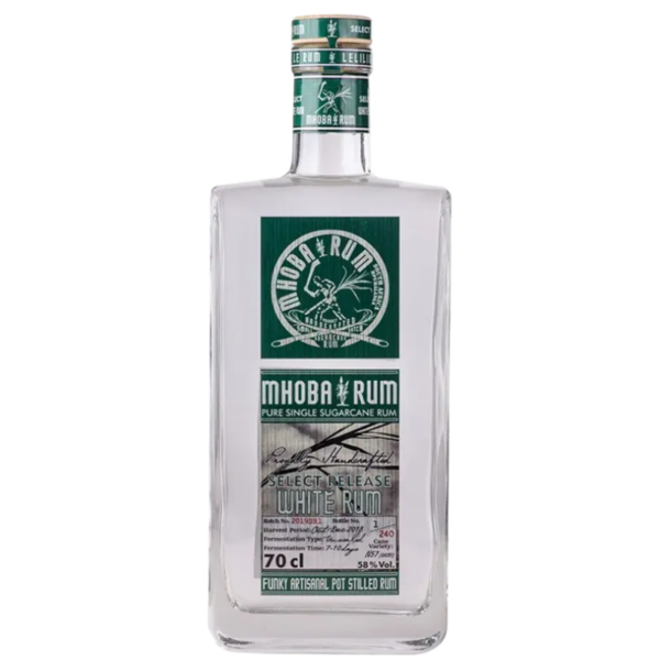 MHOBA Select Release White 58°