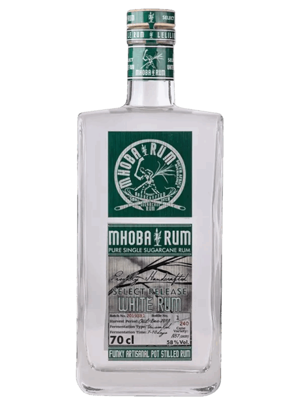 MHOBA Select Release White 58°