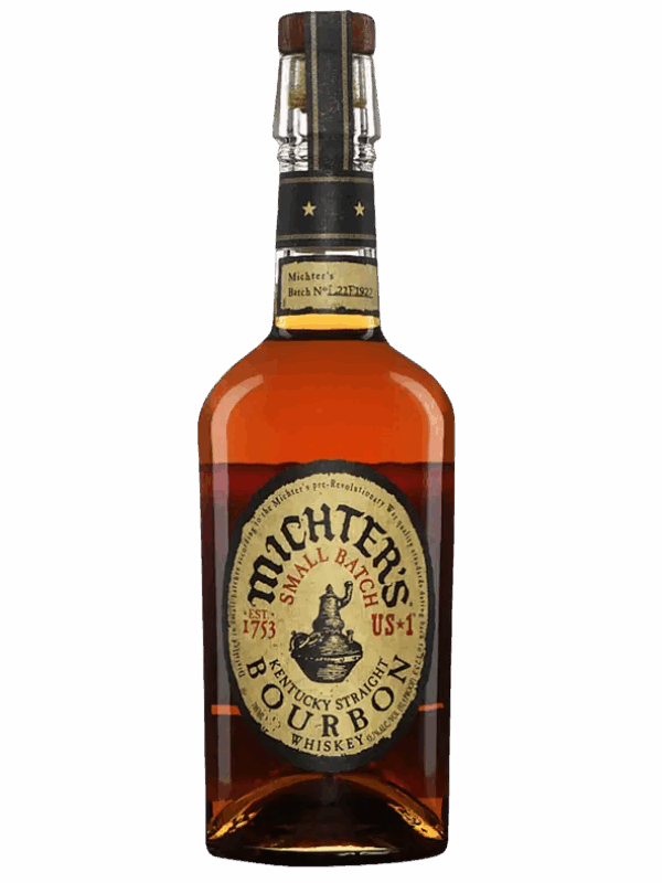 MICHTER'S US 1 Bourbon 45,7°